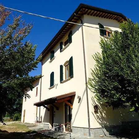 Casa Vacanze Campo D'Arco Nocera Umbra Buitenkant foto