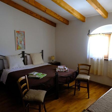 Casa Vacanze Campo D'Arco Nocera Umbra Buitenkant foto