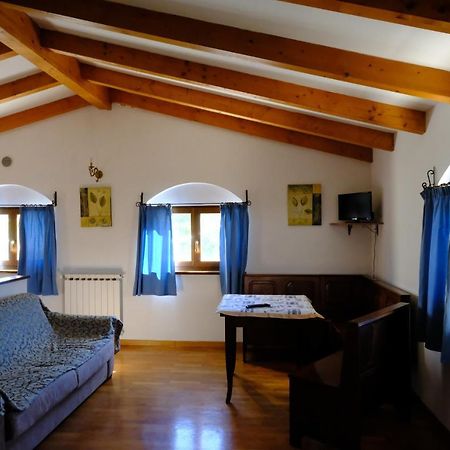 Casa Vacanze Campo D'Arco Nocera Umbra Buitenkant foto