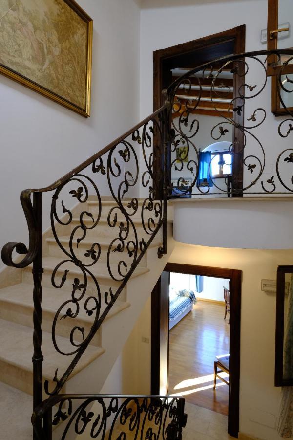 Casa Vacanze Campo D'Arco Nocera Umbra Buitenkant foto