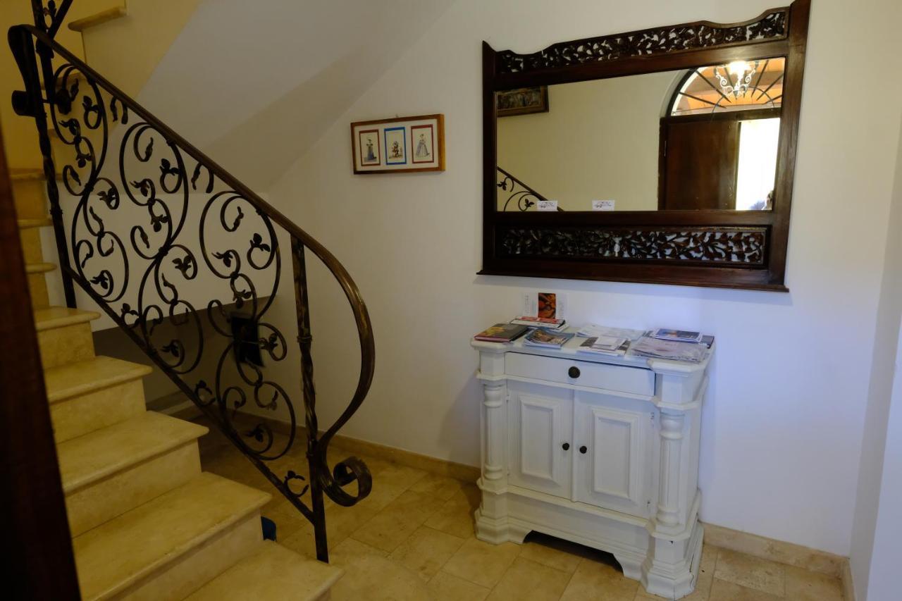 Casa Vacanze Campo D'Arco Nocera Umbra Buitenkant foto