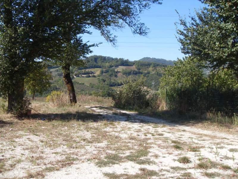 Casa Vacanze Campo D'Arco Nocera Umbra Buitenkant foto